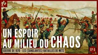 Miniature : 1870 - BORNY-COLOMBEY - UNE PREMIÈRE DÉFAITE PRUSSIENNE .... OU UNE FAUSSE VICTOIRE FRANCAISE