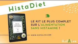 Miniature : Le kit HistaDiet, c'est quoi ?