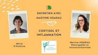 Miniature : Entretien avec Martine Hoarau : cortisol et inflammation