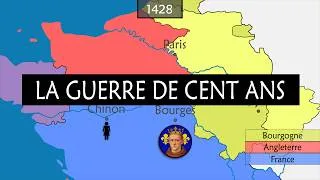 Miniature : La guerre de Cent Ans - Résumé sur cartes
