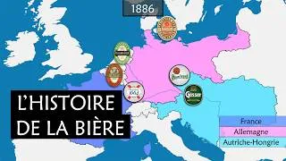 Miniature : L'histoire de la bière - Résumé sur cartes