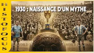 Miniature : 1930 : Comment est née la plus grande compétition du monde ?