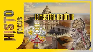 Miniature : Pourquoi ce pape à souillé la papauté ?