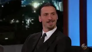 Miniature : ⚫ Zlatan Ibrahimović savage moments😃 /  Reponses auxquelles les journalistes ne s'y attendaient pas🦁
