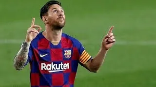 Miniature : 🔵 5 buts magiques de Lionel Messi⚽️😱