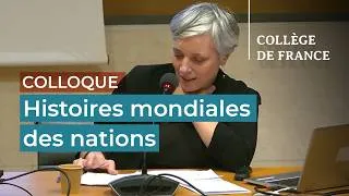 Miniature : Histoires mondiales des nations (8) - Patrick Boucheron (2025-2026)