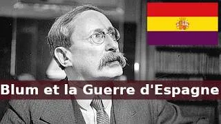 Miniature : Léon Blum a-t-il vraiment trahi la République Espagnole ?