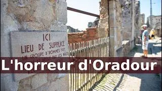 Miniature : Que s'est-il passé à Oradour-sur-Glane ?