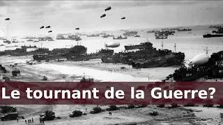 Miniature : Ce que vous ignorez sur le Débarquement de Normandie!