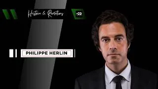 Miniature : Philippe Herlin | "Euro numérique : vers la fin de notre liberté financière ?"