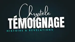 Miniature : Sclérose en plaques | " le témoignage de Chrystèle Bourély "