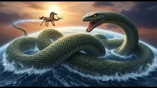 Miniature : Fenrir, Jörmungandr & Sleipnir 🐺 Créatures Légendaires Nordiques | Podcast Mythologie