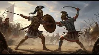 Miniature : ⚔️ Bataille de Marathon 490 av. J-C - Victoire des Grecs contre les Perses | Podcast Histoire