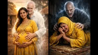 Miniature : Quand un Djinn tombe amoureux d’une humaine : l’histoire de Nor #récit #contesafricains
