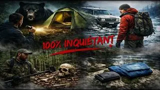 Miniature : 4 Moments Flippants en Forêt capturés en vidéo