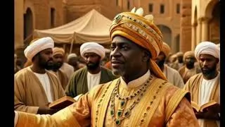 Miniature : L’Empire du Mali 🇲🇱💯🔥 Gloire, Richesse et Puissance Africaine✅️Comprendre le passé pour💯🔥🇲🇱🇲🇱🇲🇱