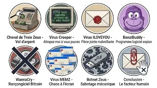 Miniature : Comment ces virus ont détruit le monde 