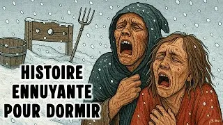 Miniature : Histoire Ennuyeuse Pour Dormir 😴 | Récit Calme et Relaxant en Français