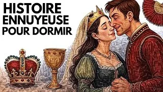 Miniature : Histoire Ennuyeuse pour Dormir : La Cour des Tudors