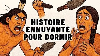 Miniature : Histoire pour Dormir : 2 Heures de Récits Historiques et Feu de Cheminée Relaxant