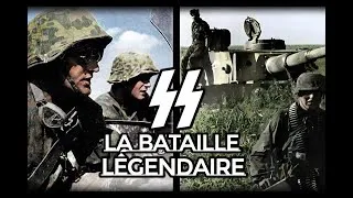 Miniature : L’Enfer de Prokhorovka : Waffen-SS contre l’élite soviétique | Seconde Guerre mondiale