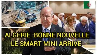 Miniature : HUAWEI ET LES MINES ALGÉRIENNES : LE SMART MINING ARRIVE EN ALGÉRIE