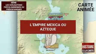 Miniature : L’empire mexica ou aztèque avant la découverte de l'Amérique par Christophe Colomb