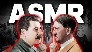 Miniature : [ASMR] La Russie de Staline | Toute l’histoire de l’Union Soviétique et d’Hitler