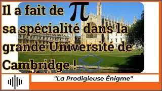 Miniature : Le Mystérieux Génie des Mathématiques : Découvrez l'Héritage Énigmatique de Srinivasa Ramanujan !