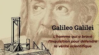 Miniature : Pourquoi l'église a présenté des excuses à Galilei  des siècles après son procès et condamnation? 😳