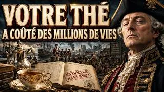 Miniature : Les marchands qui ont conquis le monde ! — La vérité sur la Compagnie des Indes orientales