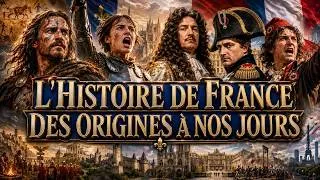 Miniature : De la Gaule à la République : comment ce sol a traversé les rois, les guerres et les révolutions