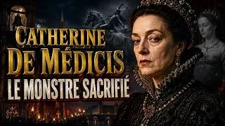 Miniature : La reine noire : la sombre vérité sur la femme la plus puissante de France