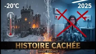 Miniature : Histoire Cachée - Bande-Annonce | Survie Médiévale Sans Technologie Moderne