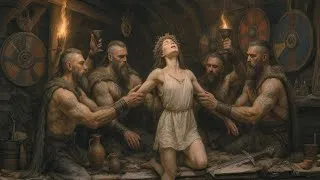 Miniature : S3xe, mort et sacrifice : le rituel viking qui terrifia Ibn Fadlân