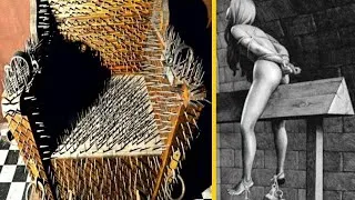 Miniature : Les tortures les plus cruelles et les plus insensées jamais infligées aux êtres humains