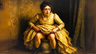 Miniature : Comment les femmes victoriennes se soulageaient-elles avec ces robes gigantesques ?