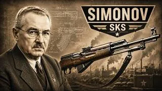 Miniature : L'incroyable histoire du SKS : L'arme mythique détrônée par l'AK-47 !