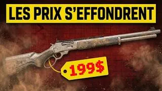 Miniature : Chute des prix en 2026 : 7 fusils incontournables à prix cassés pour les survivalistes
