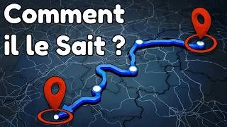 Miniature : Comment Fonctionne un GPS ? (Ce N'est PAS Ce Que Vous Croyez)