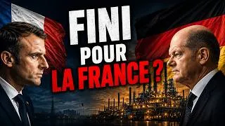 Miniature : Pourquoi la France est en train de perdre l'Europe militaire