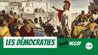 Miniature : Penser la démocratie : démocratie directe et représentative