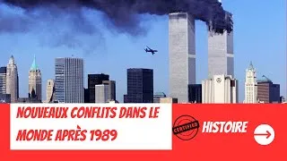 Miniature : Enjeux et conflits dans le monde après 1989