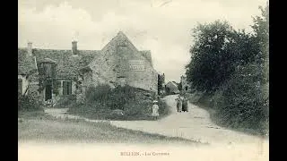 Miniature : Évolution du Hameau des Carneaux, Bullion (78830) #chevreuse #yvelines #lescarneaux #histoire