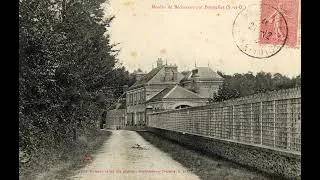 Miniature : Évolution du Moulin de Béchereau, Bullion (78830) #yvelines #valleedechevreuse #patrimoinefrançais
