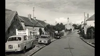 Miniature : Évolution du centre-ville de Bullion (78830) #Yvelines #valleedechevreuse #patrimoinefrançais