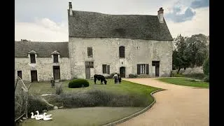 Miniature : Évolution du Manoir de Longchêne, Bullion (78830) #patrimoinefrançais #yvelines #monumenthistorique 