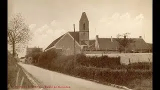 Miniature : Évolution de l’église Saint-Vincent de Bullion (78830) #histoire #patrimoinefrançais #église