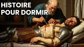Miniature : Comment se déroulait une JOURNÉE TYPE d’un MÉDECIN dans la GRÈCE ANTIQUE ?