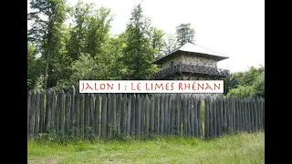 Miniature : HGGSP 1ère : Jalon I Le limes Rhénan
